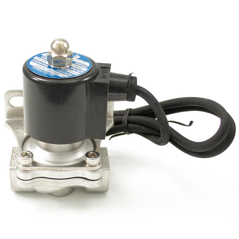 HornBlasters Stainless Steel 1/2"" Air Valve Fully Weatherproof - Image 3